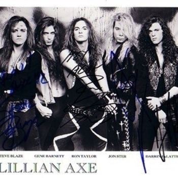 Lillian Axe - See You Someday