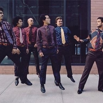 Los Amigos Invisibles - Curda Y Pan