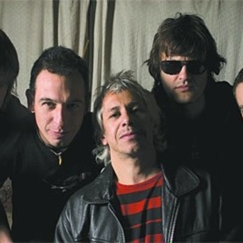 Los Piojos - Marado (Саундтрек из сериала "Ты – моя жизнь / Sos mi vida")