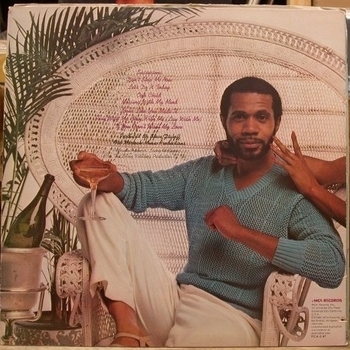 Lenny Williams - Choosing You