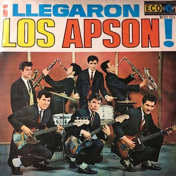 Los Apson - Viaje Submarino (Los Originales)