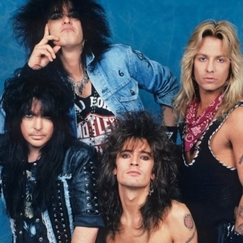 Motley Crue - Kickstart My Heart