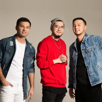 Mysterions - Aиша (Казахские песни 2017)