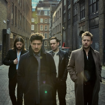 Mumford & Sons - Wilder Mind