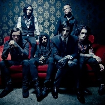 Motionless In White - Somebody Told Me (Single 2020)
