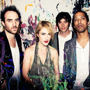 Metric - Help I'm Alive