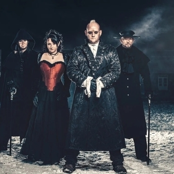 Joachim Witt and Mono Inc., Tilo Wolff, Chris Harms - Children of the Dark (Together Till the End 2017)