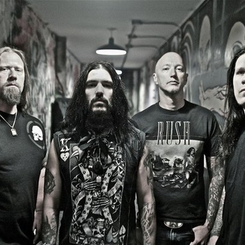 Machine Head - Circle the Drain