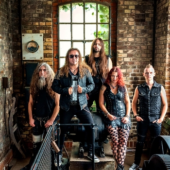 Mystic Prophecy - Re - Incarnation