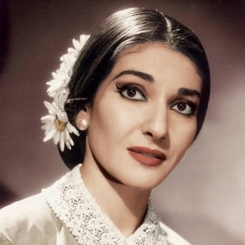Артист Maria Callas (Мария Каллас)