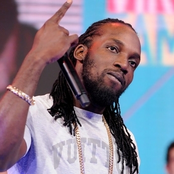 Mavado - On The Rock