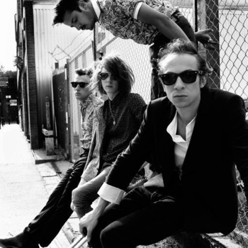 Mystery Jets - Alice Springs