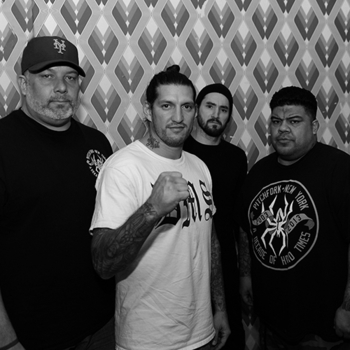 Madball feat Candace Puopolo - Born Strong (Hardcore Lives 2014)