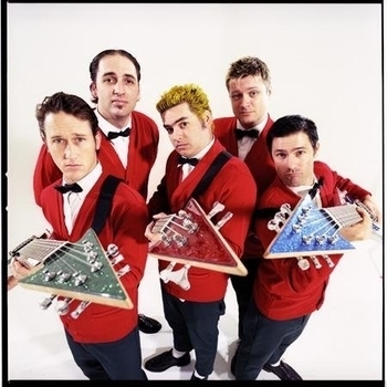 Me First and the Gimme Gimmes