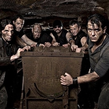 Maerzfeld - Heilige Krieger