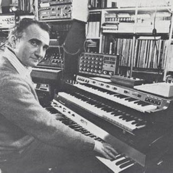 Michel Magne - Theme De Fantomas