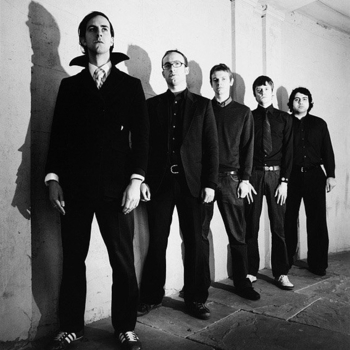 Артист Maxïmo Park