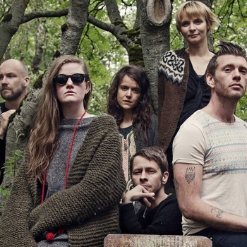 múm - We Have a Map of the Piano