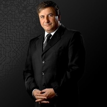 Issam Houshan - Ancient Ruins