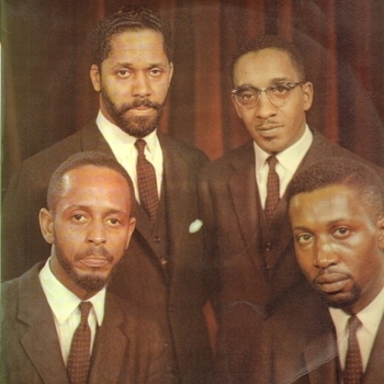 Modern Jazz Quartet - Over the Rainbow