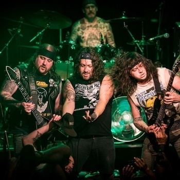 Municipal Waste - The Fatal Feast