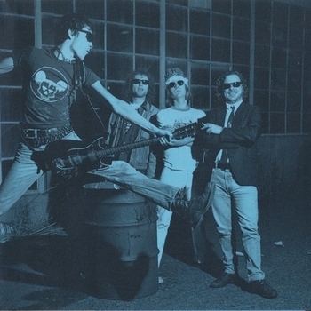 Mudhoney - Touch Me I'm Sick