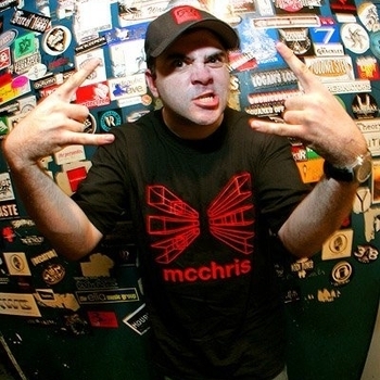 mc chris - arulpragasam