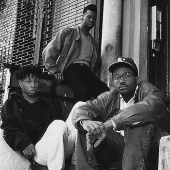 Main Source - Watch Roger Do His Thing