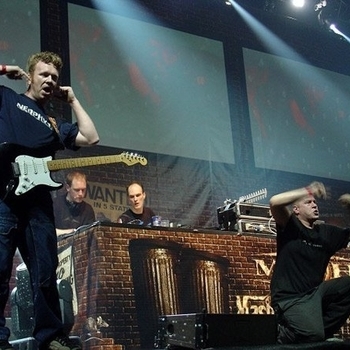 Masters of Ceremony - Mass Hysteria (из гта 5 / Grand Theft Auto V)