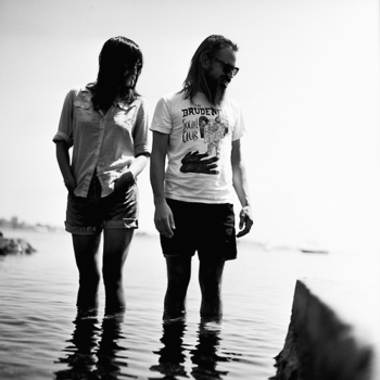 Moon Duo - Killing Time (OST из "Молокососы / Skins") (Сезон 6) (Серия 4)