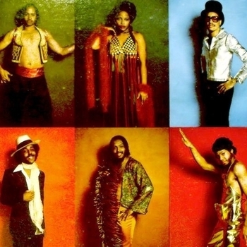 Mtume - Give It On Up (If You Want To)