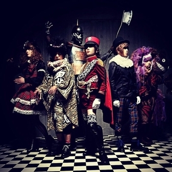 Mix Speaker's,Inc. - Death Parade (Hoshifuru Yuuenchi 2012)