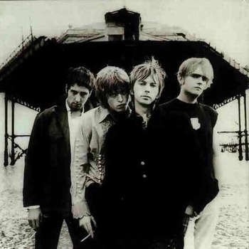Mansun - (I'm in a) Wide Open Space (Greg Downey & Mansun remix)