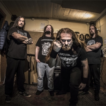 Massacre - Death In Hell