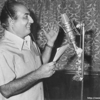 Mohammed Rafi - Chand Mera Dil Chandni Ho Tum