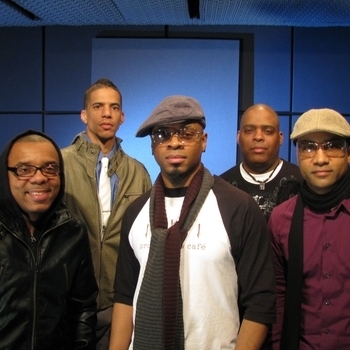 Mint Condition - Breakin' My Heart (Pretty Brown Eyes)