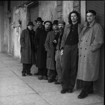 Modena City Ramblers - Ebano