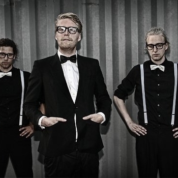 Movits! - Balaclavaboogie (feat. Timbuktu & Promoe)