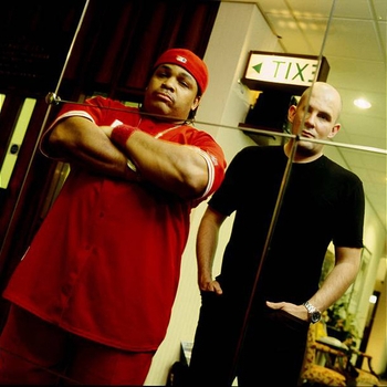 Mr. X & Mr. Y - The Flavour's In The Fat