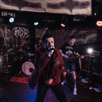 Mor feat Thrill Kill - Preacher (Single 2021)