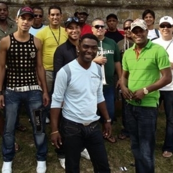 Manolito Simonet Y Su Trabuco - Caballo Grande Ande O No Ande