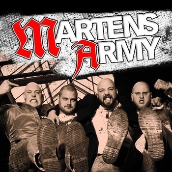 Martens Army - Durch Die Holle Und Zuruck (Wir Treten Wieder Zu 2016)