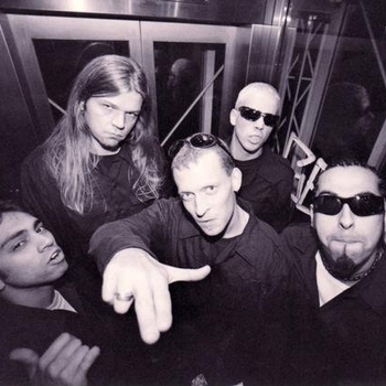 Megalomaniax - Augen (Hardcoriental 1996)