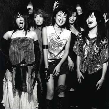 Mean Machine - Oui D'Accord (Cream 2001)