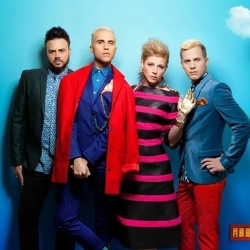 Neon Trees - Everybody Talks