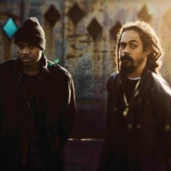 Артист Nas & Damian Marley