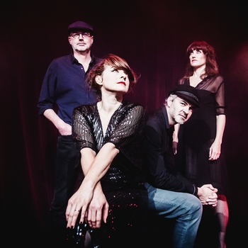 Nouvelle Vague, Camille - In A Manner Of Speaking