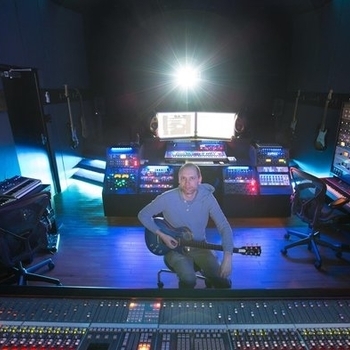 Nigel Stanford - A Moments Edge (Timescapes 2012) (из фильма «Пейзажи времени»)