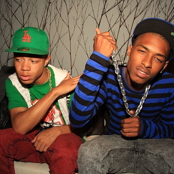 Vixen Ent. - Bust Me A Nut