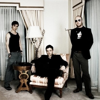 Northern Lite - Black Day (Extended Percussion)